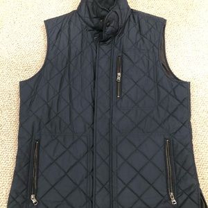 Banana Republic Mens insulated vest